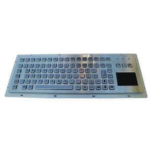 einbaufähige Tastatur 1
