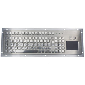 einbaufähige Tastatur