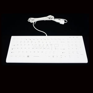 Tastatur für die Medizintechnik