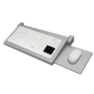 einbaufähige Tastatur