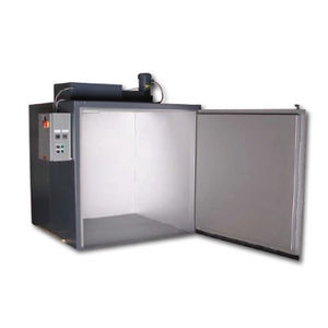 Vorwärmeschrank für Fässer 1