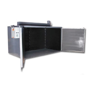 Vorwärmeschrank für Fässer 1