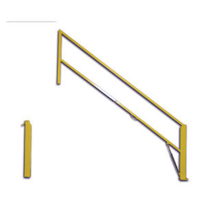 Fallschutz-Schranke 1