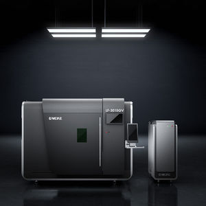 Faserlaser-Schneidemaschine 1