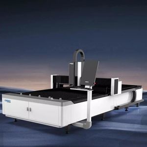 Faserlaser-Schneidemaschine 1