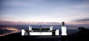 Faserlaser-Schneidemaschine 1