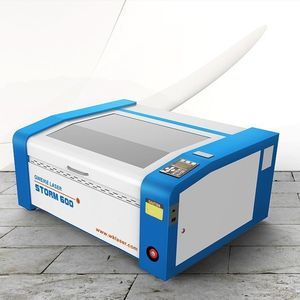 CO2-Laser-Graviermaschine 1