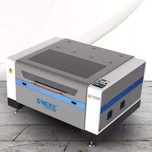 Schneide- und Graviermaschine / CO2-Laser 1