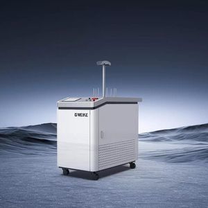 Faserlaser-Schweißmaschine 1