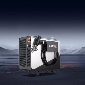 Faserlaser-Schweißmaschine 1