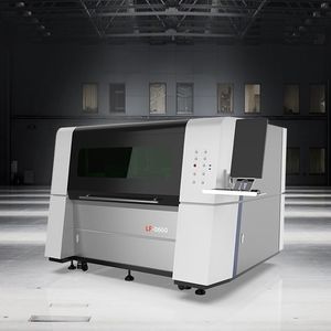 Faserlaser-Schneidemaschine 1