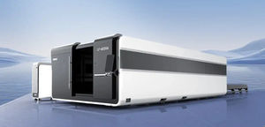 Faserlaser-Schneidemaschine 1