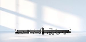Faserlaser-Schneidemaschine 1