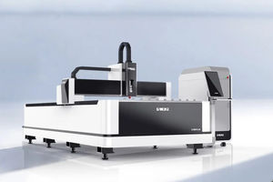Faserlaser-Schneidemaschine 1