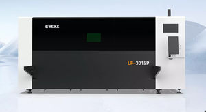 Laser-Schneidemaschine 1