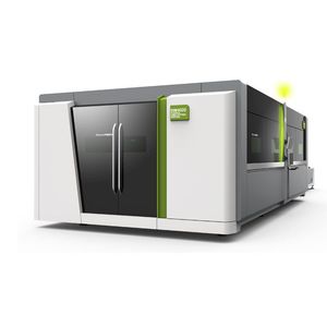 Faserlaser-Schneidemaschine