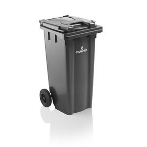 HDPE-Abfallbehälter 1
