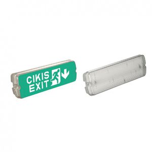 Notbeleuchtung / LED / IP65