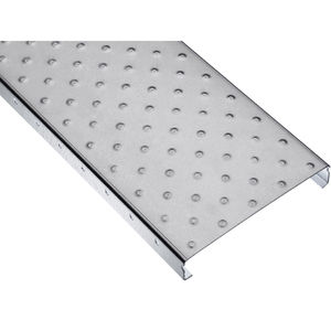 Aluminium-Gitterrost 1