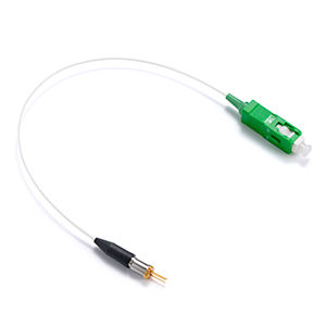 faseroptischer Laser