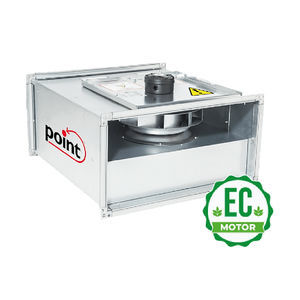 kanalisierbarer Ventilator 1