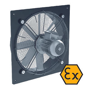 Wandventilator