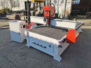 CNC-Konturfräsmaschine