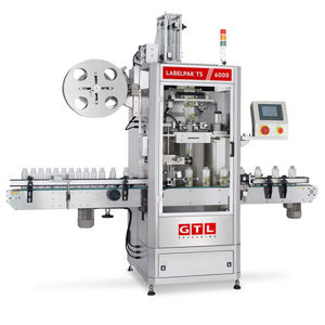 automatische Etikettiermaschine 1