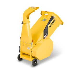 mobiler Holzhäcksler 1