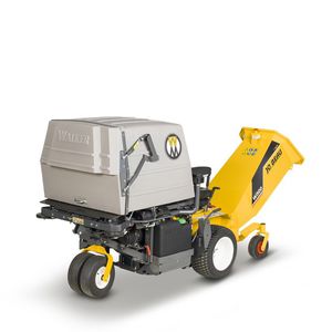 mobiler Holzhäcksler 1