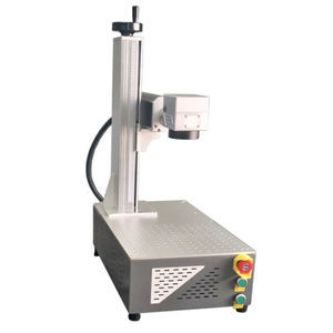 Faserlaser-Markieranlage