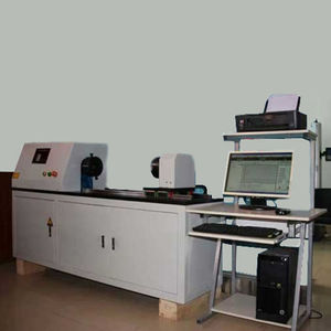 Torsionsprüfmaschine