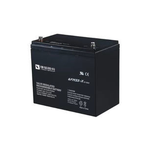 AGM-Batterie