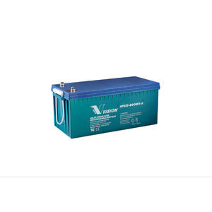 ventilgeregelte Batterie 1
