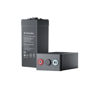 VRLA-Batterie 1