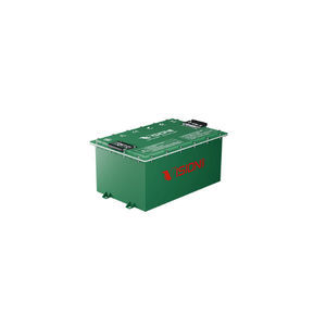 LiFePO4-Batterie 1