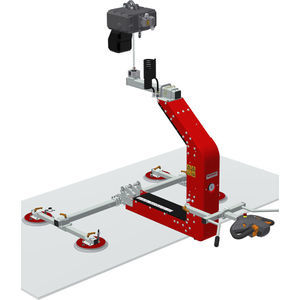 Vakuumheber für Holzplatten
