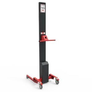 Ministapler für Materialumschlag 1