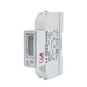 einphasiger elektrischer Energiezähler