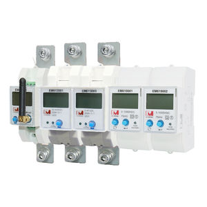 einphasiger elektrischer Energiezähler