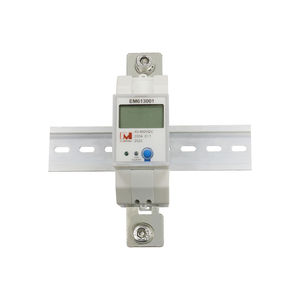 einphasiger elektrischer Energiezähler