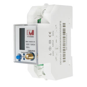 einphasiger elektrischer Energiezähler