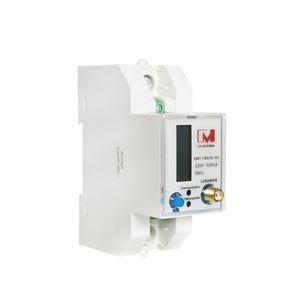 einphasiger elektrischer Energiezähler