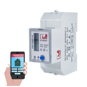 einphasiger elektrischer Energiezähler