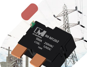 Elektromechanisches Relais / AC