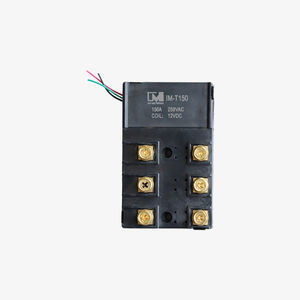 Elektromechanisches Relais / AC