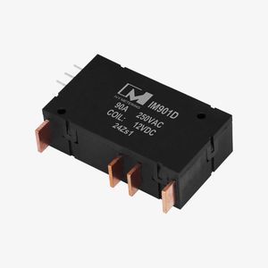 Elektromechanisches Relais / AC