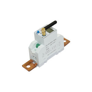 einphasiger elektrischer Energiezähler