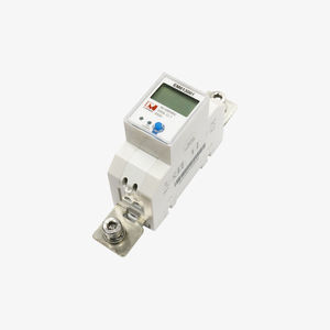 einphasiger elektrischer Energiezähler