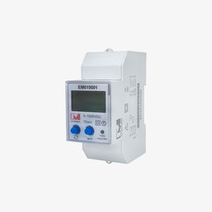einphasiger elektrischer Energiezähler
